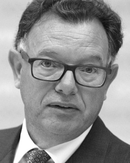 Prof. Dr. Reto Francioni